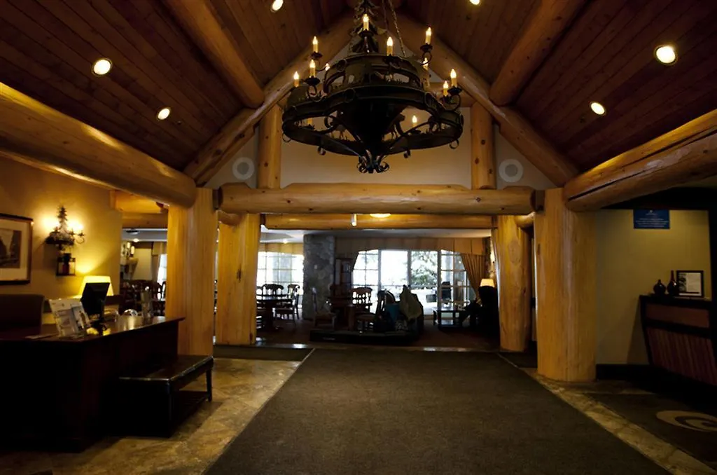 Blackcomb Springs Suites By Clique Whistler Hotel