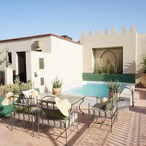 Le Clos Des Arts Marocco