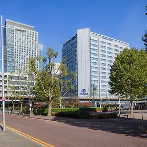 **** Hotell Hilton Canary Wharf Storbritannien