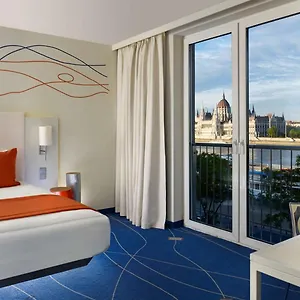 **** Hotell Park Plaza Ungern