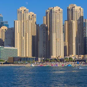 **** Hotell Hilton The Walk Förenade Arabemiraten