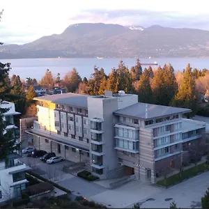 Apartment Carey Centre On Ubc Campus 
