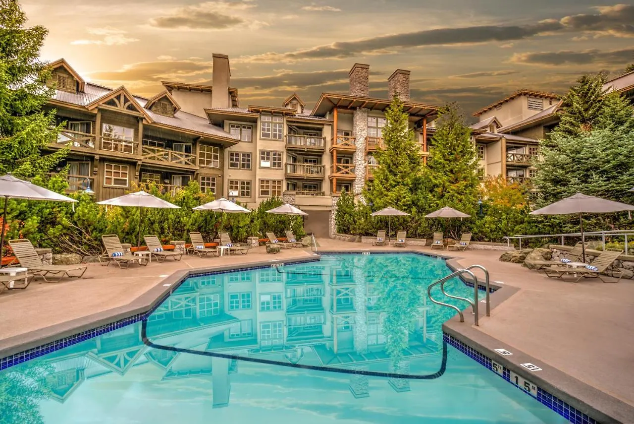 Blackcomb Springs Suites By Clique Whistler Hotel