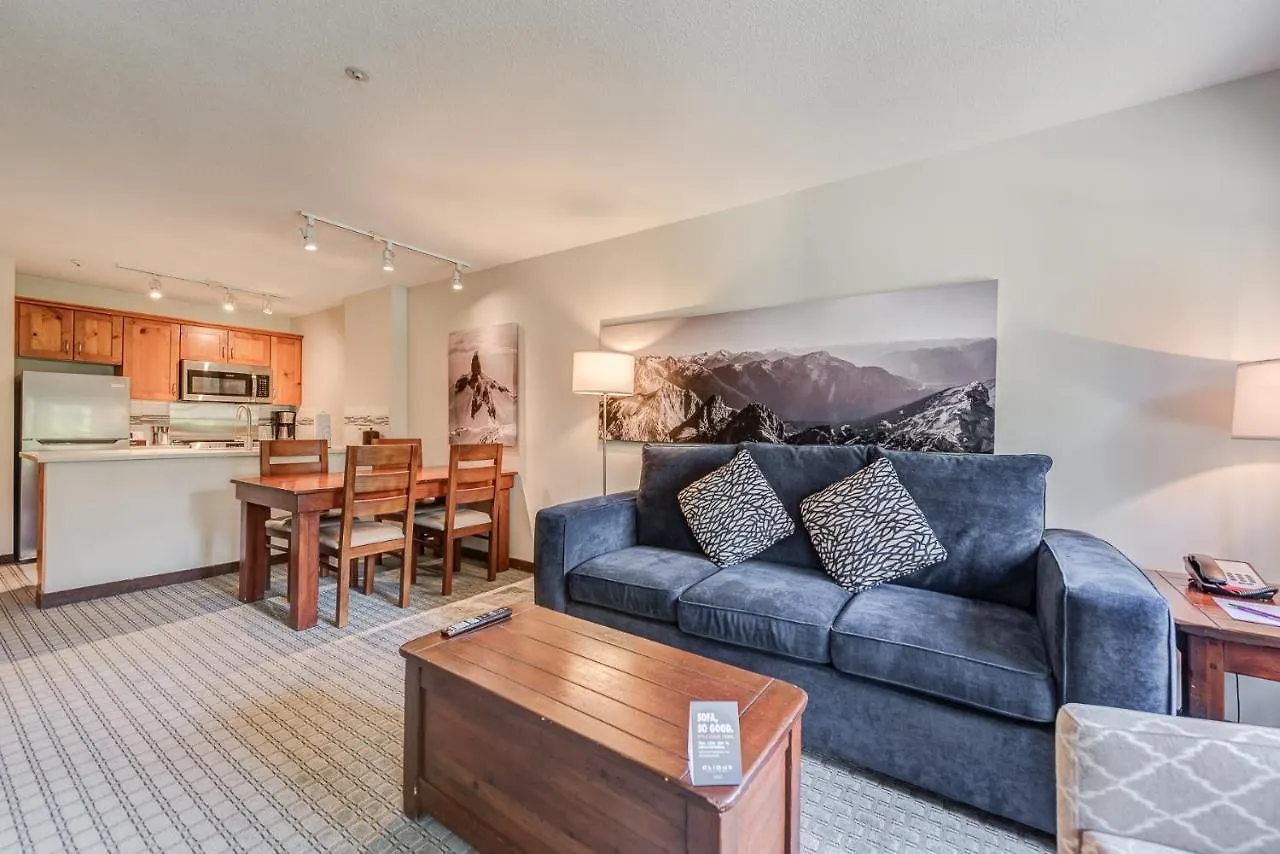 Blackcomb Springs Suites By Clique Whistler Hotel