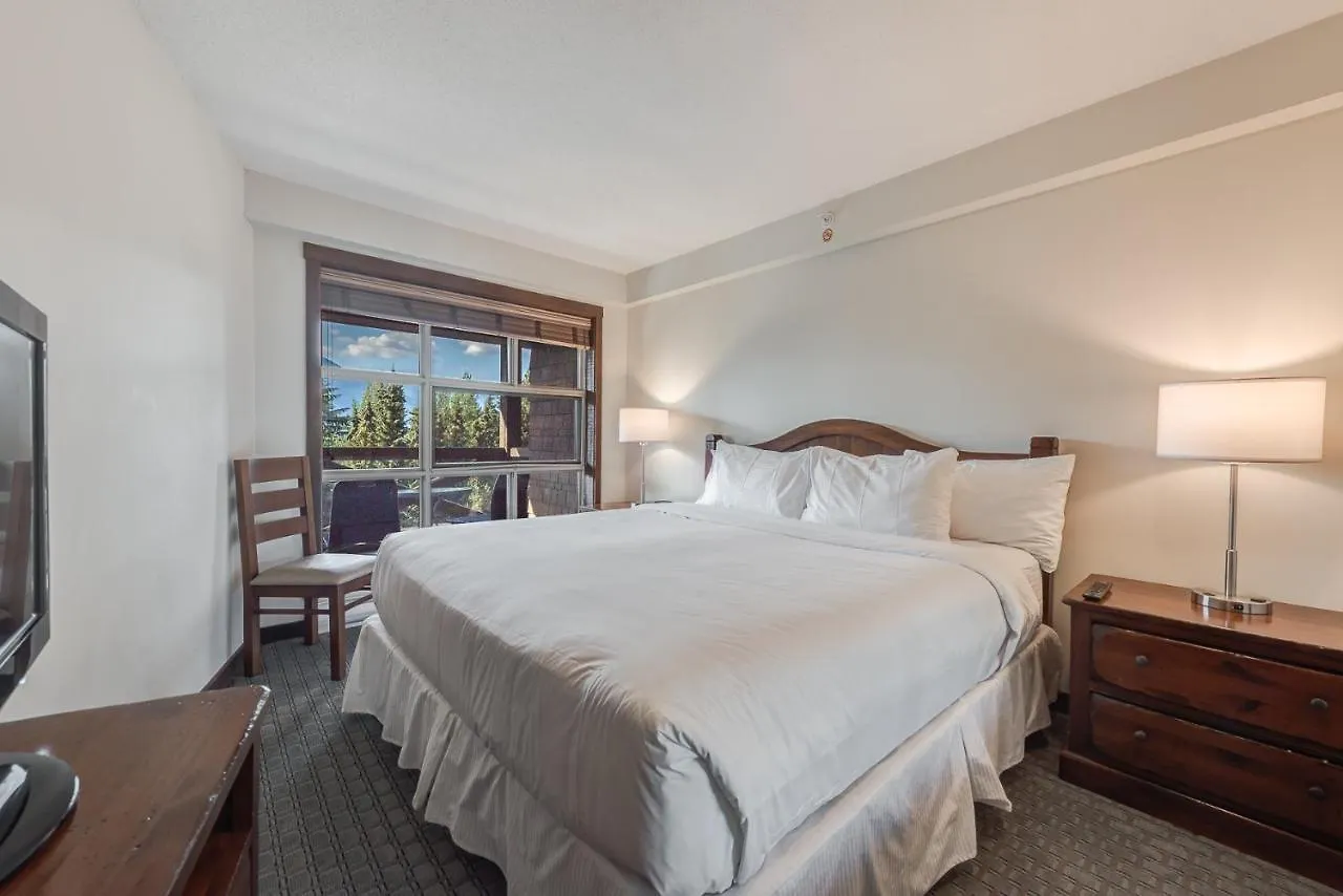 Blackcomb Springs Suites By Clique Whistler Hotel