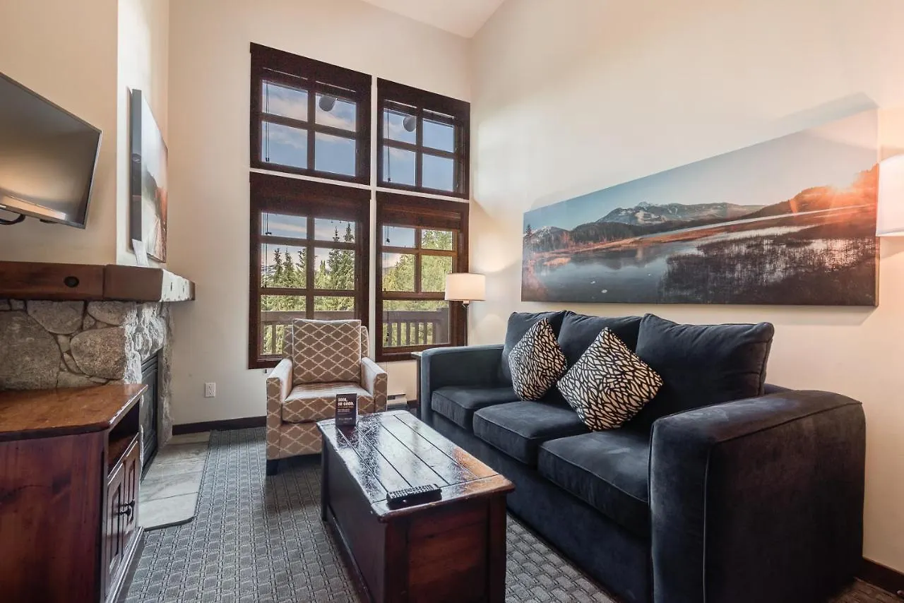 Blackcomb Springs Suites By Clique Whistler Hotel