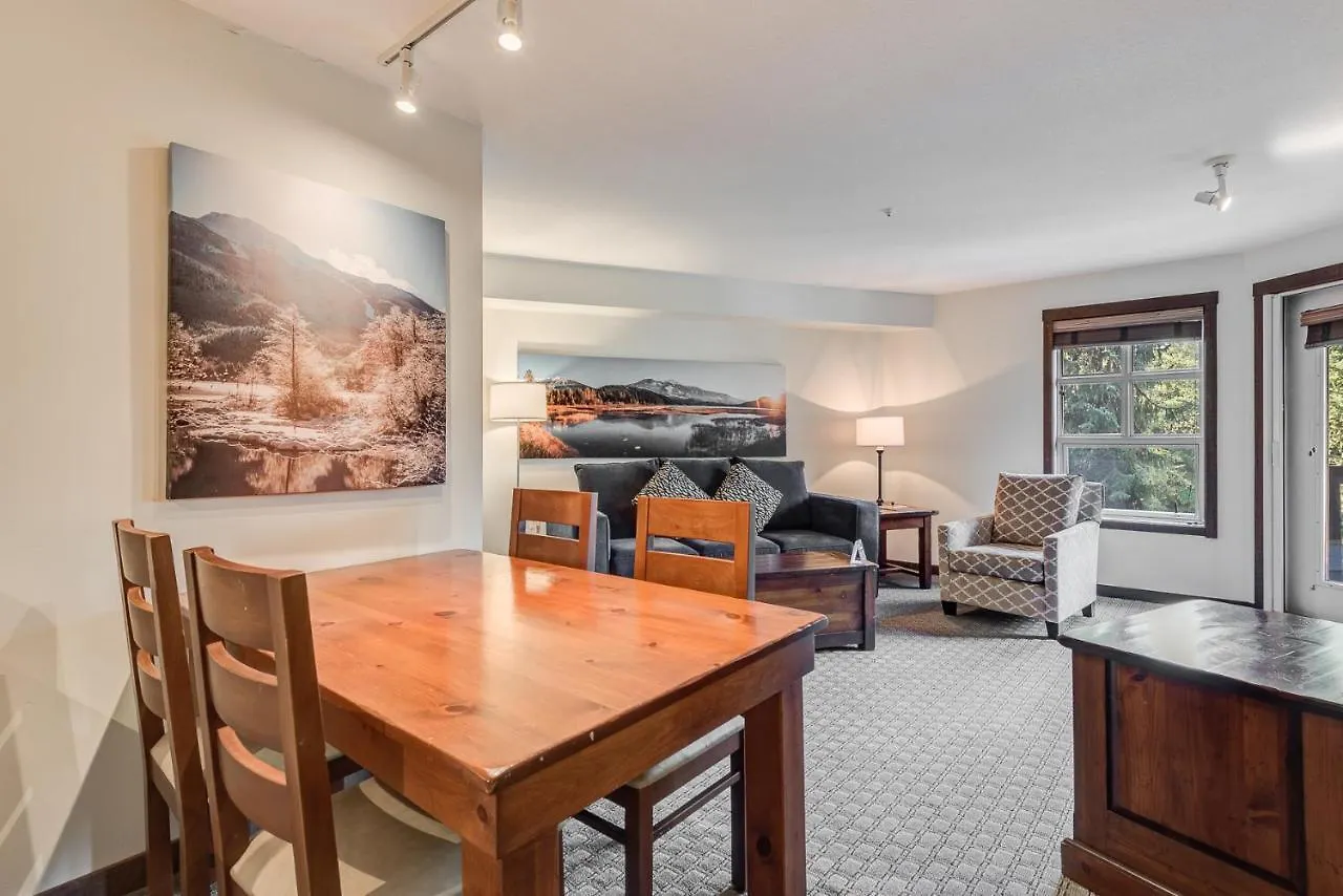 Blackcomb Springs Suites By Clique Whistler
