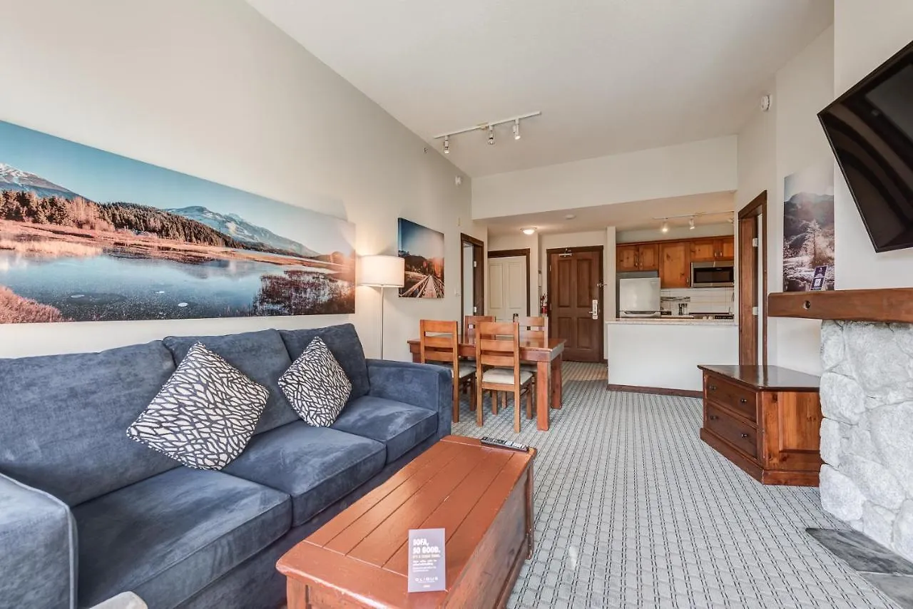 Blackcomb Springs Suites By Clique Whistler Canada