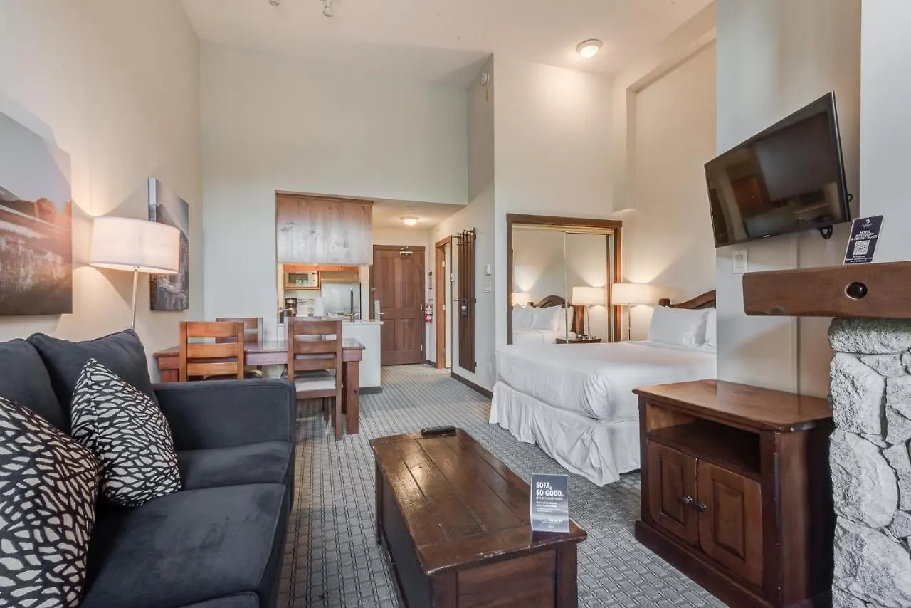 Blackcomb Springs Suites By Clique Whistler Hotel