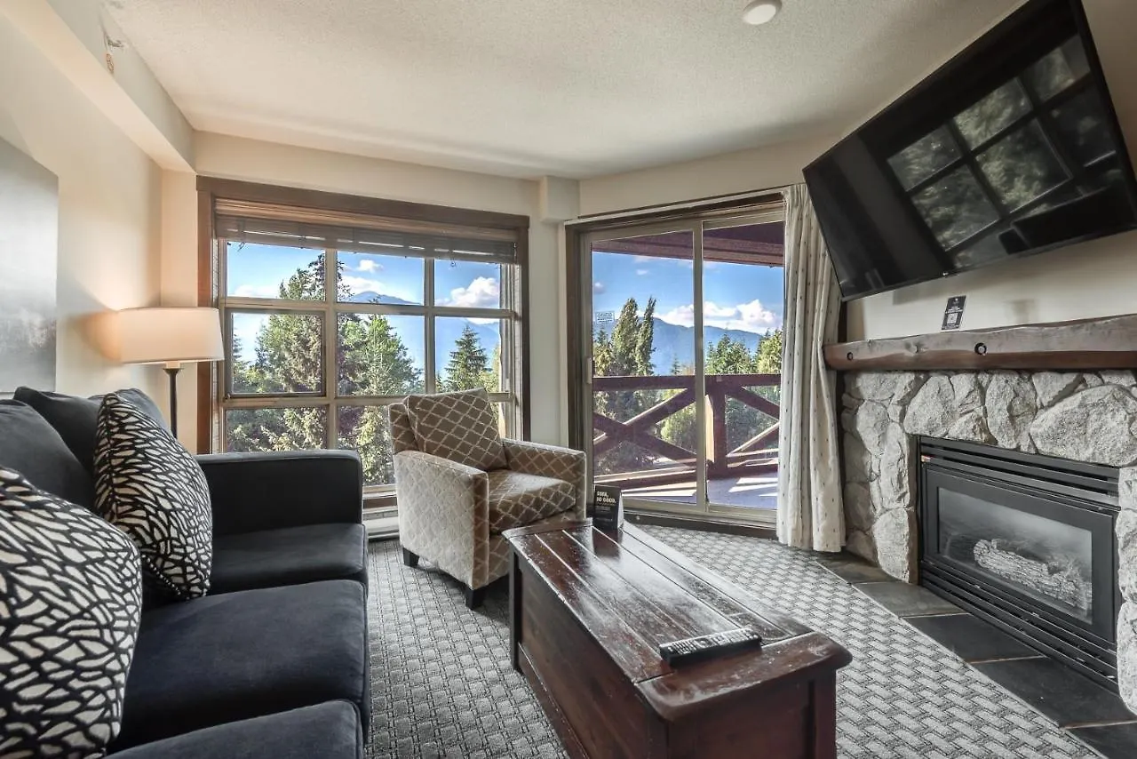 Blackcomb Springs Suites By Clique Whistler 4*,  Canada