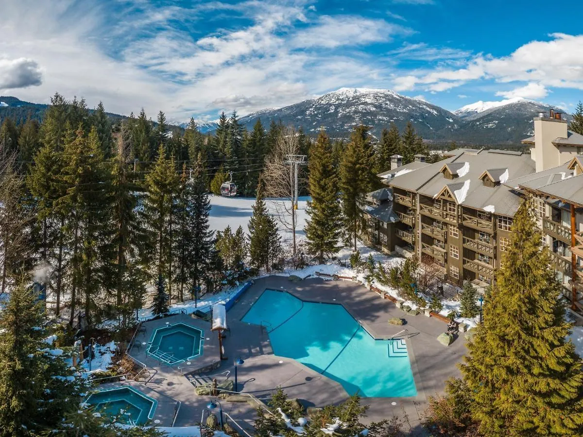 Hotel Blackcomb Springs Suites By Clique Whistler