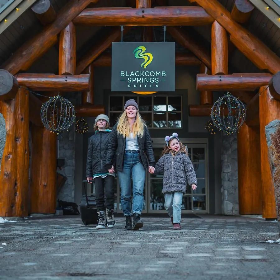 Hotel Blackcomb Springs Suites By Clique Whistler