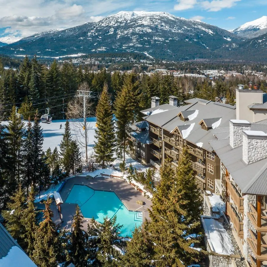 Blackcomb Springs Suites By Clique Whistler Canada