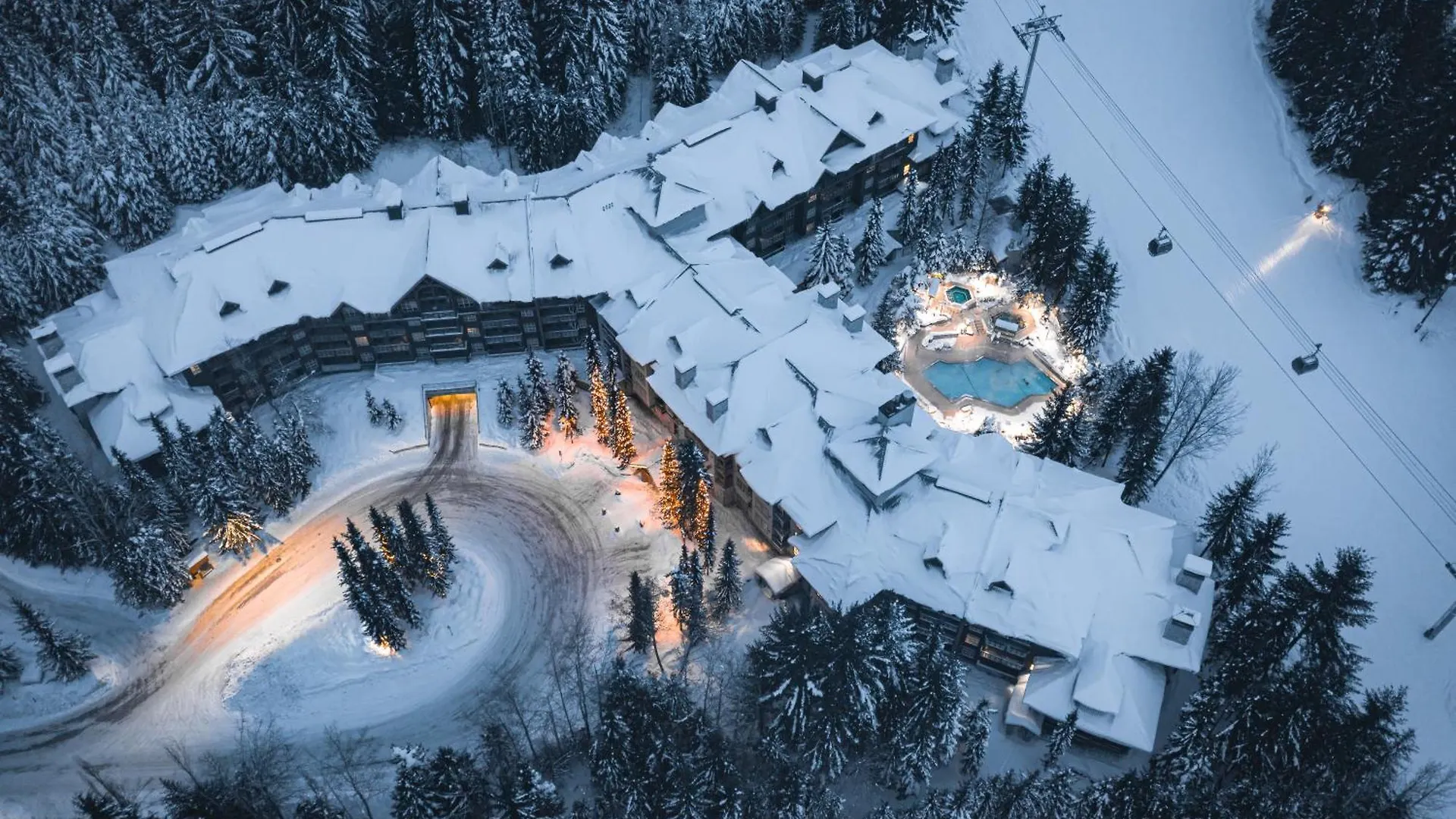 Blackcomb Springs Suites By Clique Whistler