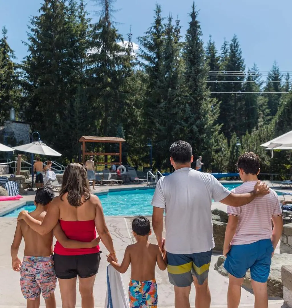 Blackcomb Springs Suites By Clique Whistler