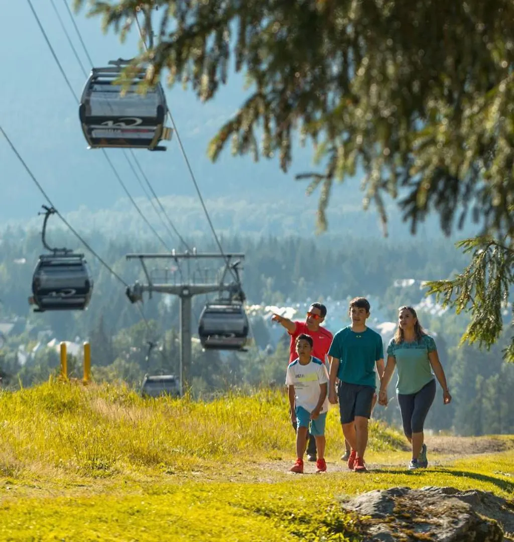 Hotel Blackcomb Springs Suites By Clique Whistler