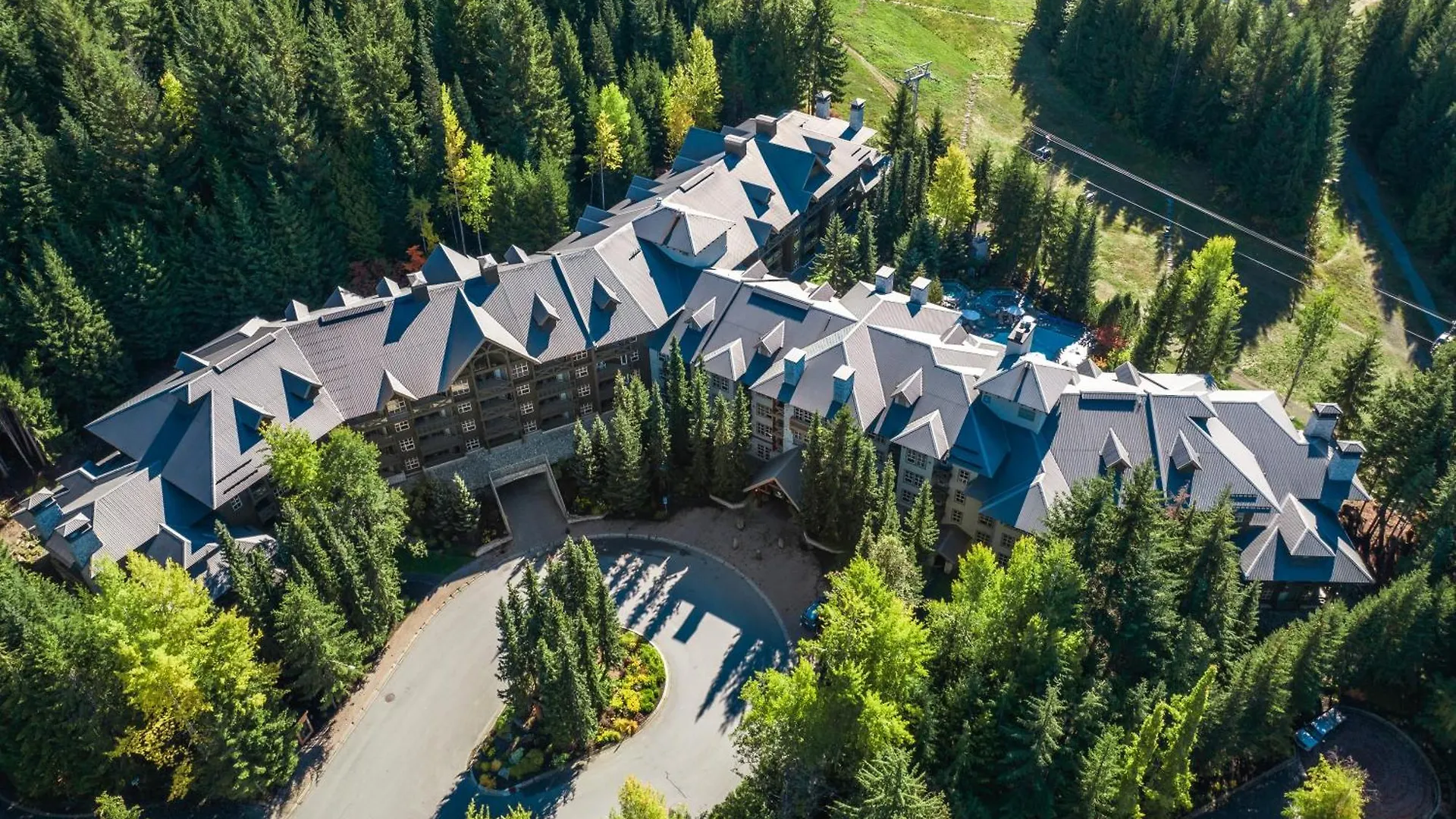 Blackcomb Springs Suites By Clique Whistler 4*,  Canada