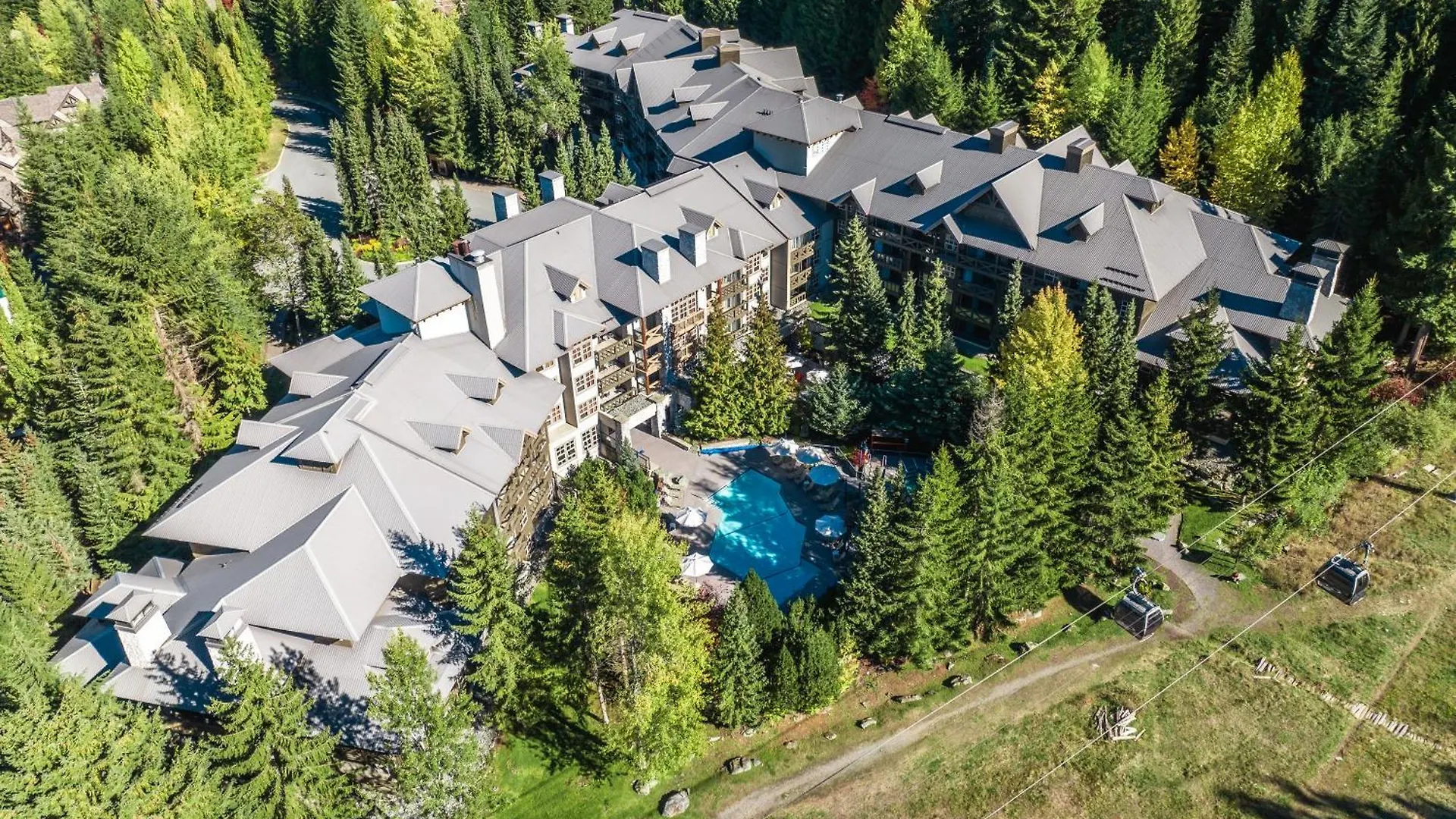 Blackcomb Springs Suites By Clique Whistler Hotel