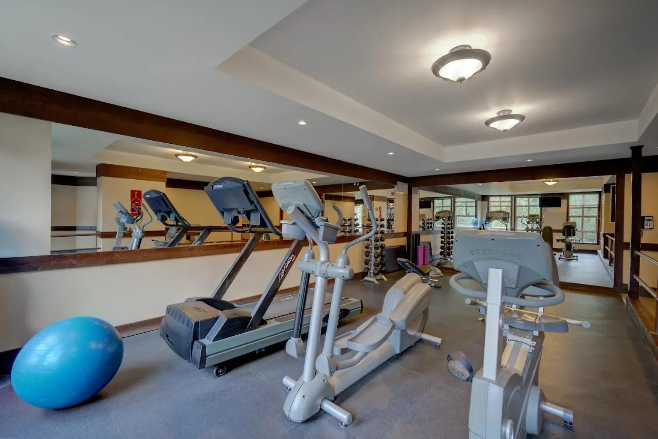 Blackcomb Springs Suites By Clique Whistler Hotel