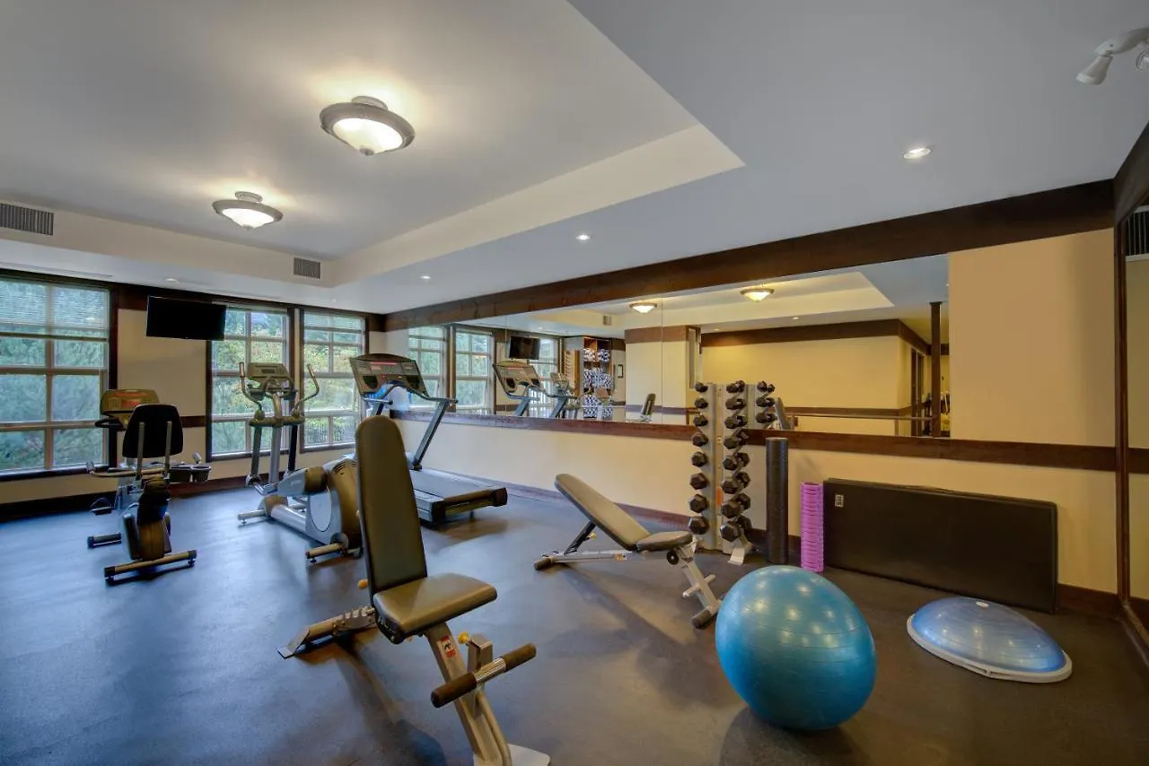 Hotel Blackcomb Springs Suites By Clique Whistler