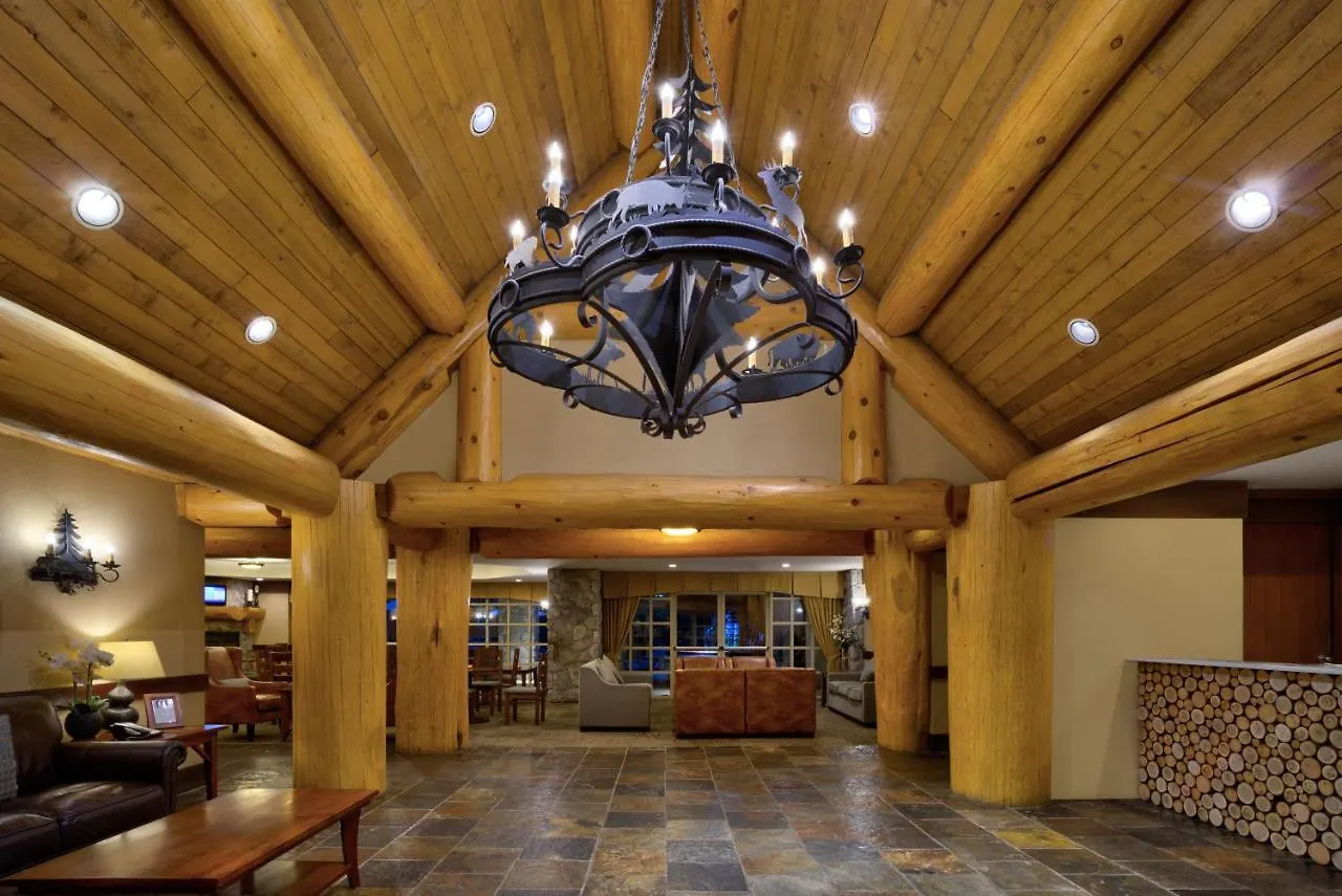 **** Hotel Blackcomb Springs Suites By Clique Whistler Canada