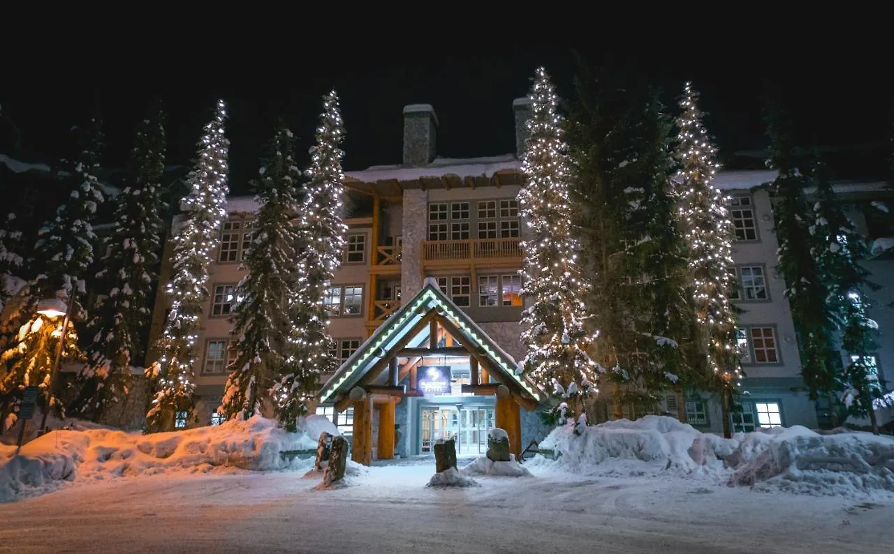 Blackcomb Springs Suites By Clique Whistler Hotel