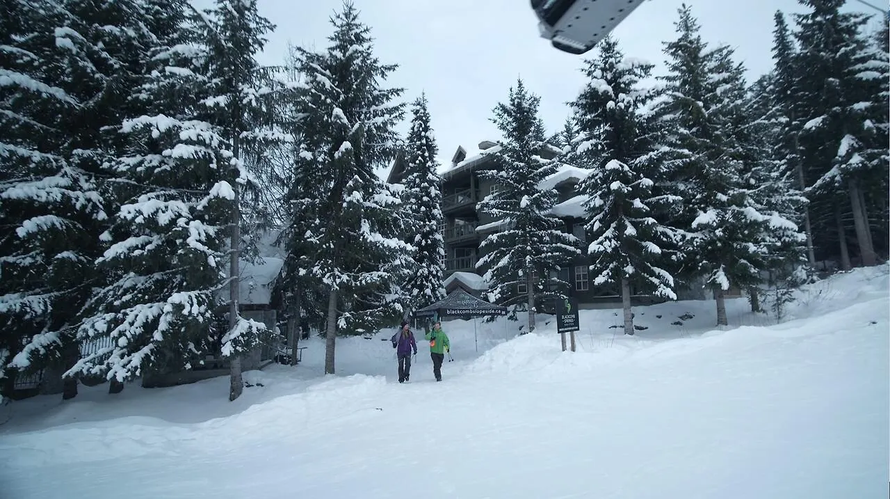 Blackcomb Springs Suites By Clique Whistler Hotel