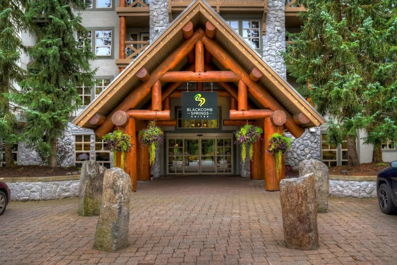 Blackcomb Springs Suites By Clique Whistler Hotel
