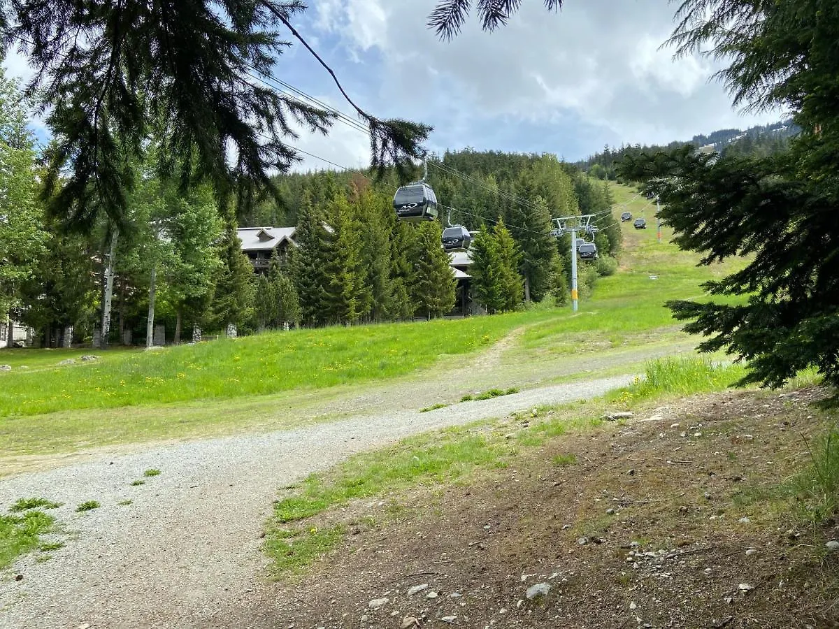 Blackcomb Springs Suites By Clique Whistler 4*,