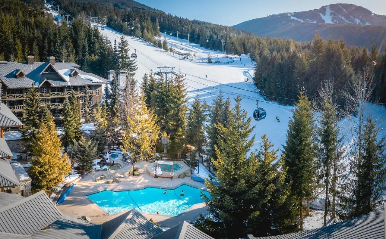 Hotel Blackcomb Springs Suites By Clique Whistler