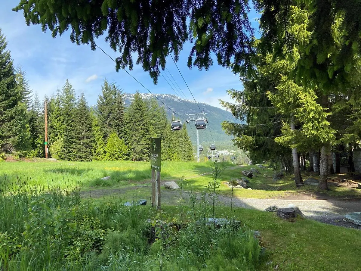 Blackcomb Springs Suites By Clique Whistler